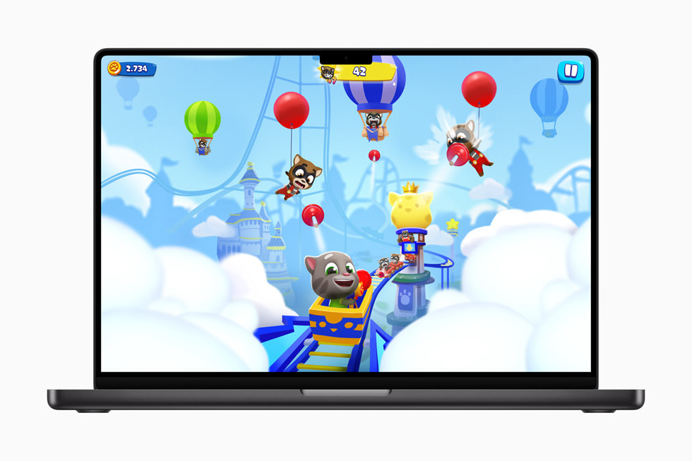 Experience the Future of Gaming with Apple Vision Pro – A Deep Dive into Apple