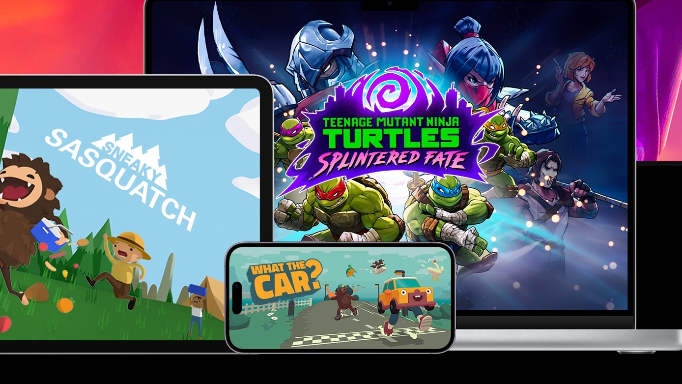 Explore the Thrilling World of Apple Arcade - Your Ultimate Gaming Experience Awaits