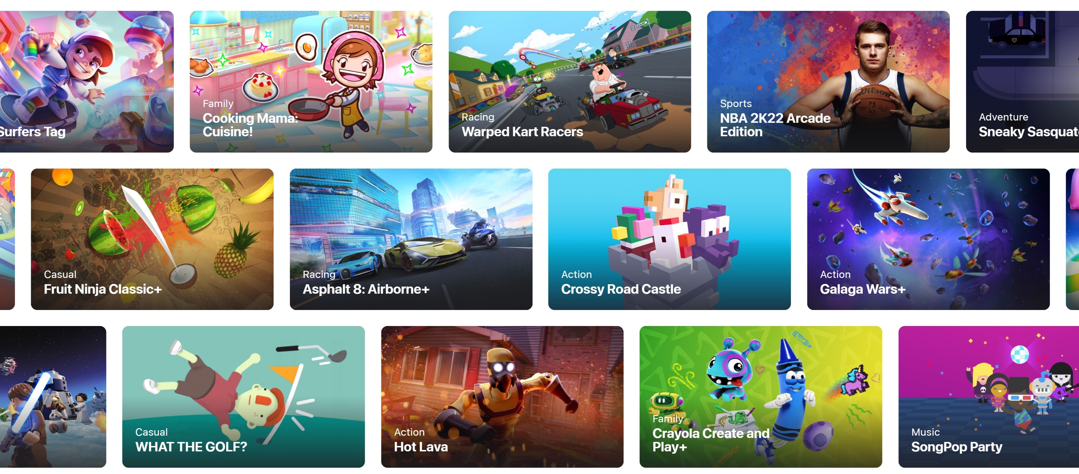 Exploring the World of Apple Arcade - An Immersive Gaming Experience Awaits