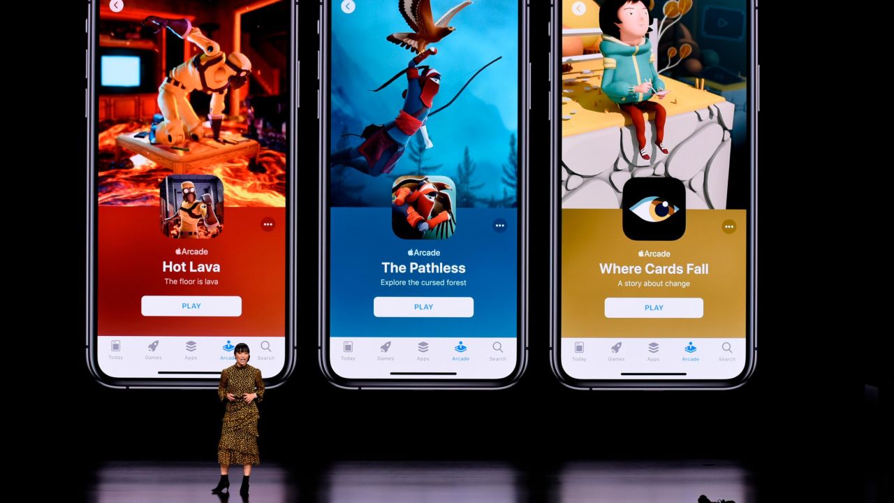 Unleashing the Joy of Gaming with Apple Arcade - Explore Endless Fun