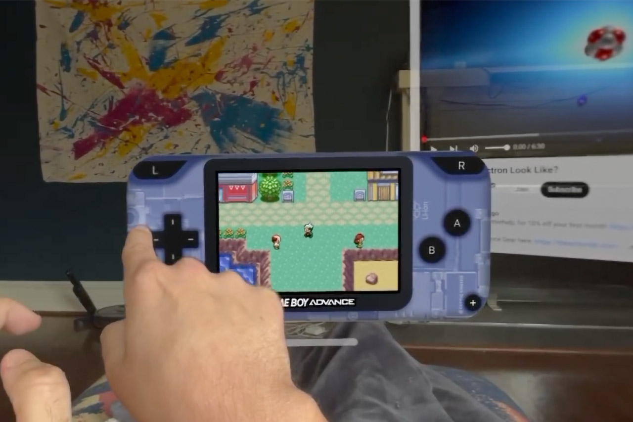 Unlocking the Future of Entertainment - Exploring Gaming on Vision Pro