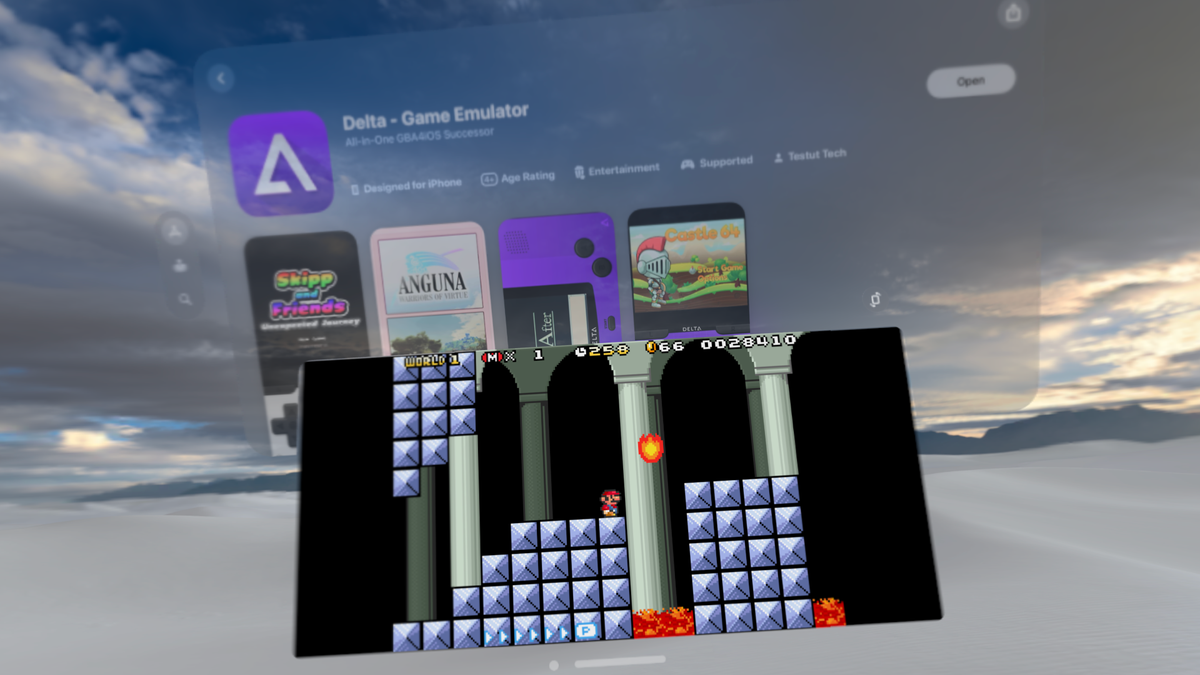 Unlocking the Future of Entertainment - Exploring Gaming on Vision Pro